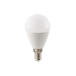 Sigor 8,5 Watt LED-Kugellampe Ecolux bei lampenonline.de