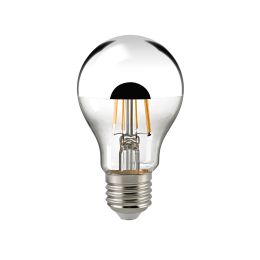 Sigor 8,5 Watt LED Filament Kopfspiegellampe dimmbar bei lampenonline.de