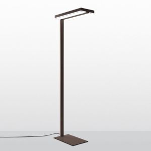 Artemide Chocolate Fluo LED-Stehleuchte bei lampenonline.de