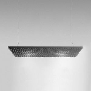 Artemide Eggboard Matrix - Direkt LED-Pendelleuchte 160x80 bei lampenonline.de