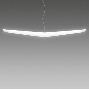 Artemide Mouette Symmetric 2500 LED-Pendelleuchte bei lampenonline.de