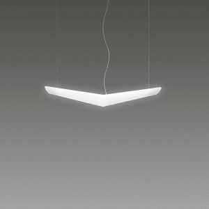 Artemide Mouette Symmetric LED-Pendelleuchte bei lampenonline.de