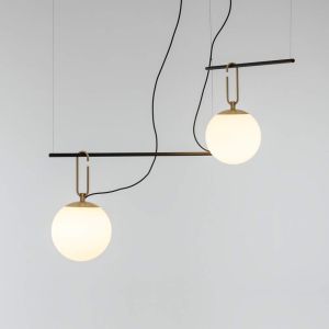 Artemide NH S3 2 Arms Pendelleuchte bei lampenonline.de