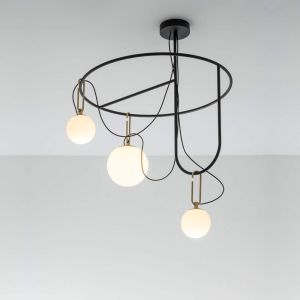 Artemide NH S4 Circulaire Pendelleuchte bei lampenonline.de