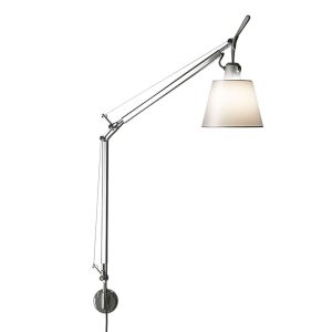 Artemide Tolomeo Basculante Parete Wandleuchte bei lampenonline.de