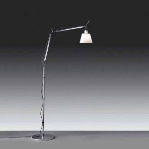 Artemide Tolomeo Basculante Terra Stehleuchte bei lampenonline.de