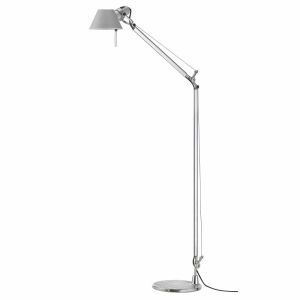 Artemide Tolomeo Lettura Leseleuchte Aluminium +++ Musterleuchte +++ bei lampenonline.de