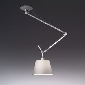 Artemide Tolomeo Sospensione Decentrata Pendelleuchte bei lampenonline.de