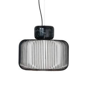 B.Lux Keshi S50 LED-Pendelleuchte bei lampenonline.de