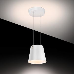 Baltensweiler Fez D LED-Pendelleuchte Weiß-mit LED (2700K) +++ Rückläufer +++ bei lampenonline.de