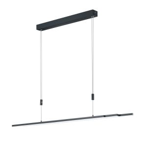 Bankamp LIGHTLINE I 2044 LED-Pendelleuchte-Anthrazit matt bei lampenonline.de