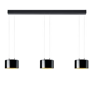 Bankamp Luce Elevata Grand L2231 flex LED-Pendelleuchte 3-flammig bei lampenonline.de