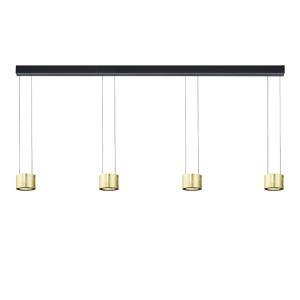 Bankamp Luce Elevata Impulse flex LED-Pendelleuchte 4-flammig bei lampenonline.de