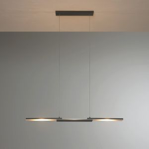 Bopp Leuchten Easy LED-Pendelleuchte 3-flammig bei lampenonline.de