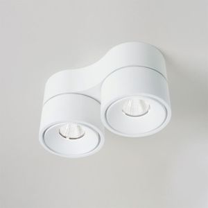 Easylight Luca Mini DTW LED-Deckenstrahler 2-flammig bei lampenonline.de