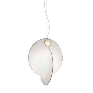 FLOS Overlap S1 Pendelleuchte bei lampenonline.de