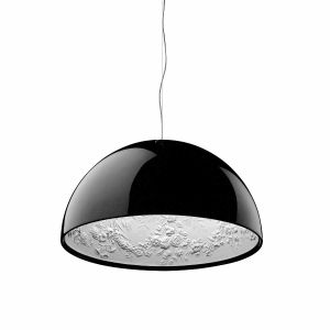 FLOS Skygarden S1 Pendelleuchte Schwarz glänzend +++ Rückläufer +++ bei lampenonline.de