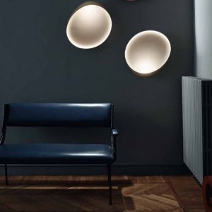 Foscarini Lake Parete LED-Wandleuchte bei lampenonline.de