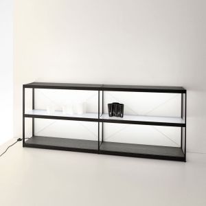 GERA Leuchten Sideboard 200 LED-Regal bei lampenonline.de