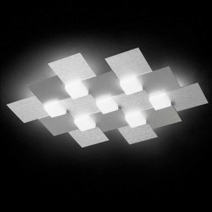 Grossmann Leuchten Creo 77-770 LED-Wand- und Deckenleuchte bei lampenonline.de