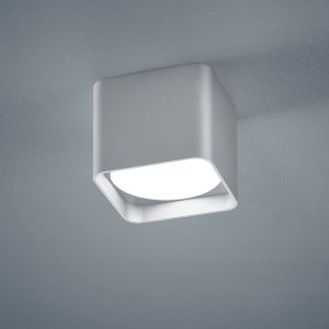 Helestra Dora 15/1805 LED-Deckenleuchte-Silber matt-mit LED (2900K) bei lampenonline.de