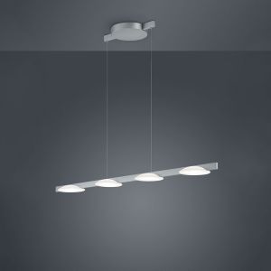 Helestra Pole 46/1901 LED-Pendelleuchte 4-flammig bei lampenonline.de