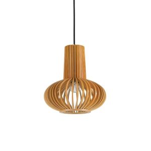 Ideal-Lux Citrus-2 SP1 Pendelleuchte (Holz) bei lampenonline.de