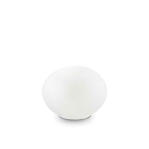 Ideal-Lux Smarties Bianco TL1 D14 Tischleuchte bei lampenonline.de