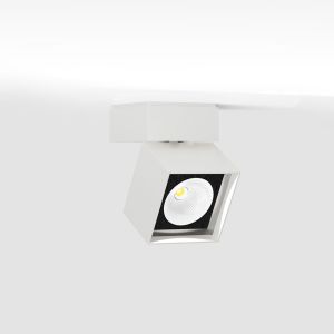 IP44 Pro S LED-Deckenstrahler-Weiß-mit LED (3000K) bei lampenonline.de