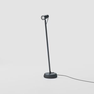 IP44 Piek Lettura Connect LED-Stehleuchte bei lampenonline.de