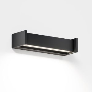 IP44 Slat One LED-Wandleuchte Schwarz +++ Rückläufer +++ bei lampenonline.de