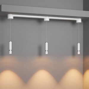 LDM KYNO TAVOLO MOVE TRIO LED-Pendelleuchte bei lampenonline.de