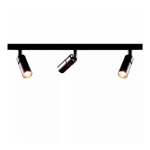 LDM PURE SPOT TRIO LED-Deckenstrahler Aluminium matt-Linse matt-mit dim2warm (1800K - 3000K) +++ Rückläufer +++ bei lampenonline.de