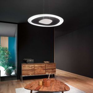 Linea Light Antigua_P 808 LED-Pendelleuchte bei lampenonline.de