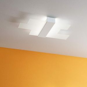 Linea Light Triad 2.0 M LED Wand- und Deckenleuchte bei lampenonline.de