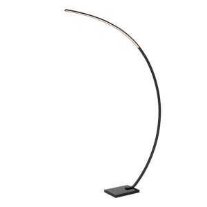 Lucide Curve LED-Bogenleuchte bei lampenonline.de