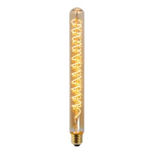Lucide T32 4,9 Watt LED Röhrenlampe Filament gold dimmbar E27 bei lampenonline.de