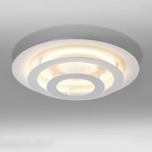 LupiaLicht Circle LED-Deckenleuchte bei lampenonline.de