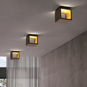 Minitallux Cubo 1.10 LED Wand- und Deckenleuchte bei lampenonline.de