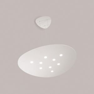 Minitallux Scudo S10 LED-Pendelleuchte bei lampenonline.de