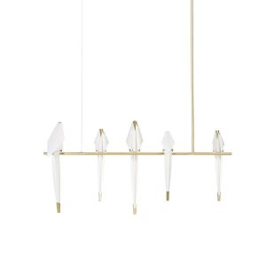 Moooi Perch Light Branch LED-Pendelleuchte bei lampenonline.de