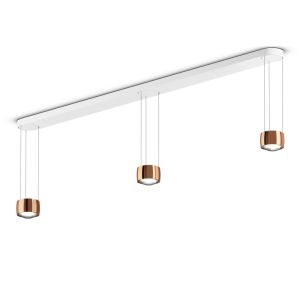 Occhio Sento sospeso tre LED-Pendelleuchte bei lampenonline.de