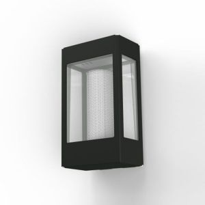 Roger Pradier Tetra LED-Wandleuchte Dunkelgrau +++ Musterleuchte +++ bei lampenonline.de