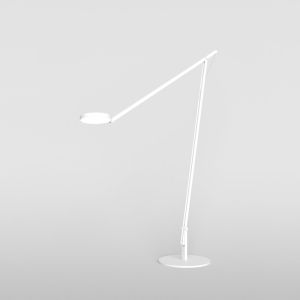 Rotaliana String XL LED-Stehleuchte Weiß matt-Silber-mit LED (2700K) +++ Rückläufer +++ bei lampenonline.de