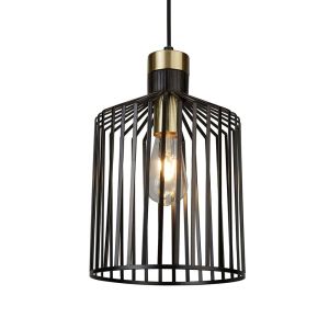 Searchlight Bird Cage 9413 Pendelleuchte bei lampenonline.de