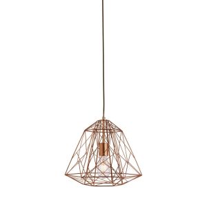 Searchlight Geometric Cage 7271 Pendelleuchte bei lampenonline.de