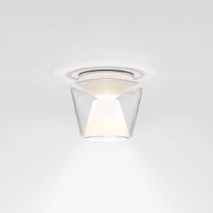 Serien Lighting Annex Ceiling M Deckenleuchte Glasschirm klar - Reflektor opal +++ Rückläufer +++ bei lampenonline.de