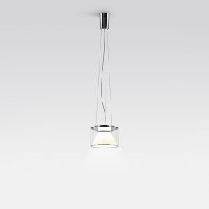 Serien Lighting Drum Suspension LED-Pendelleuchte bei lampenonline.de