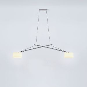 Serien Lighting Twin LED-Pendelleuchte bei lampenonline.de