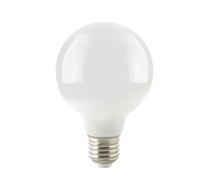 Sigor 7 Watt LED Globelampe 95 mm opal bei lampenonline.de